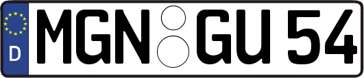 MGN-GU54