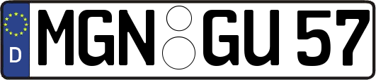 MGN-GU57