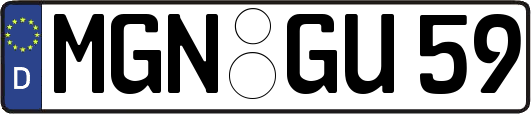 MGN-GU59