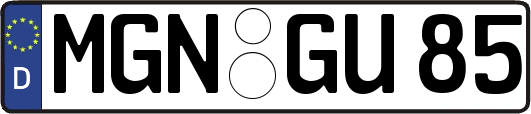 MGN-GU85