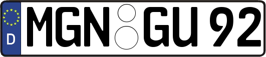 MGN-GU92