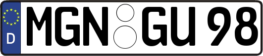 MGN-GU98