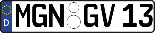 MGN-GV13