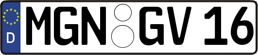 MGN-GV16