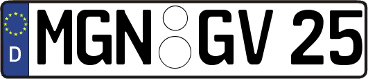 MGN-GV25