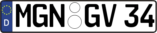 MGN-GV34