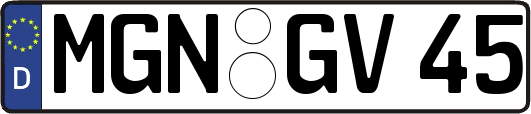 MGN-GV45