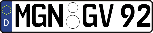 MGN-GV92