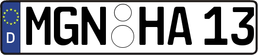 MGN-HA13