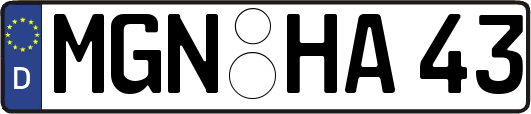 MGN-HA43