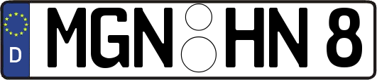 MGN-HN8