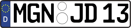 MGN-JD13