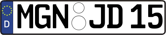 MGN-JD15