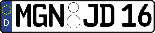 MGN-JD16