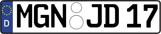 MGN-JD17