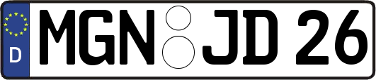 MGN-JD26