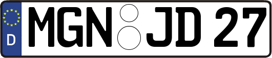 MGN-JD27