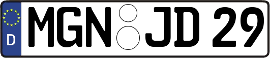 MGN-JD29