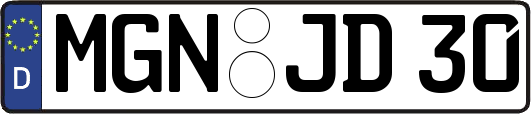 MGN-JD30