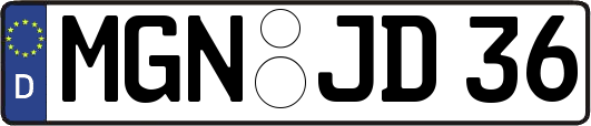 MGN-JD36