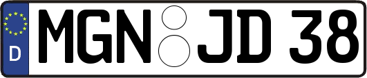 MGN-JD38