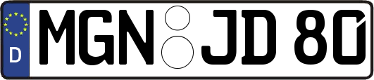 MGN-JD80