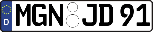 MGN-JD91