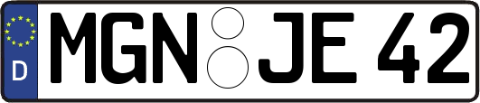 MGN-JE42