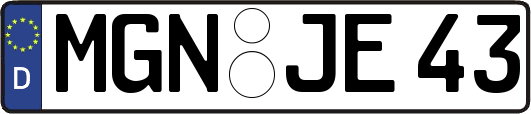 MGN-JE43