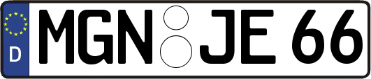 MGN-JE66