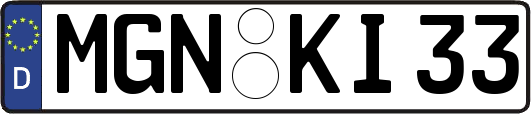 MGN-KI33