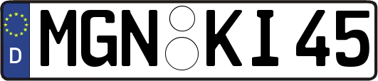 MGN-KI45