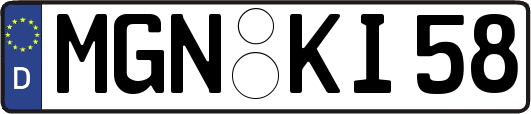 MGN-KI58