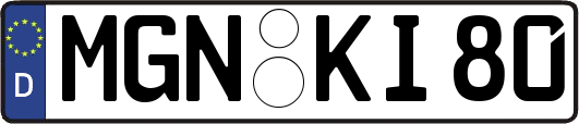 MGN-KI80