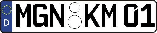 MGN-KM01