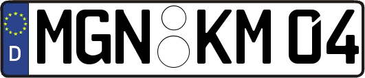 MGN-KM04