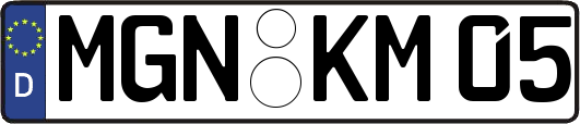 MGN-KM05