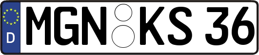 MGN-KS36