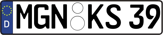 MGN-KS39