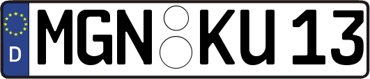 MGN-KU13