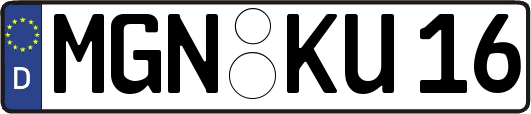 MGN-KU16