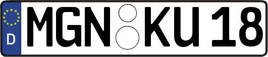 MGN-KU18