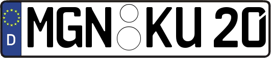 MGN-KU20