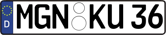 MGN-KU36