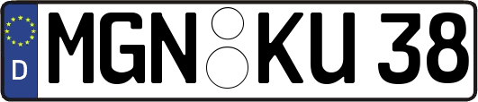 MGN-KU38