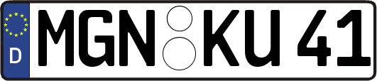 MGN-KU41