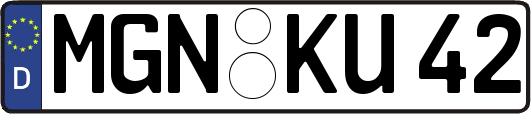 MGN-KU42