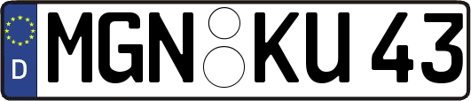 MGN-KU43