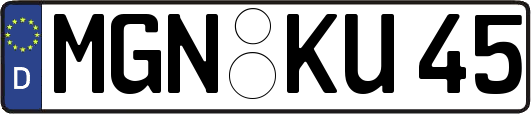 MGN-KU45