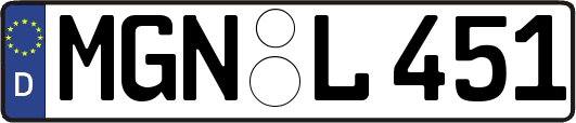MGN-L451